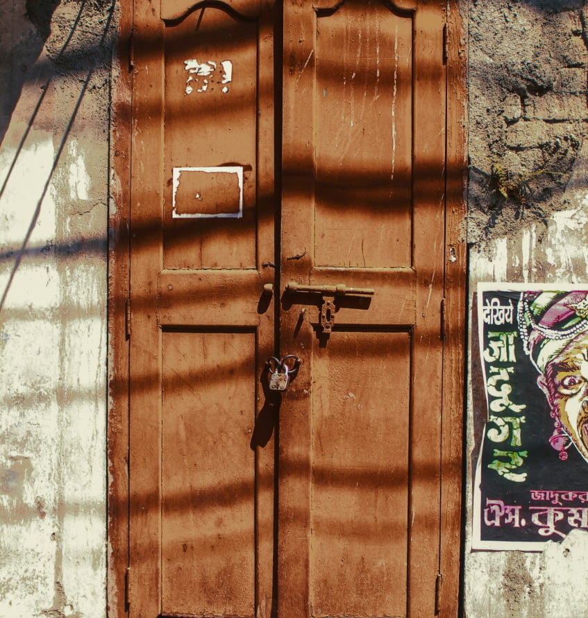door photo